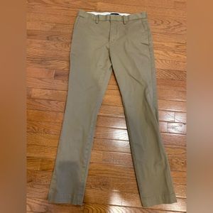 Banana Republic Fulton Chino 30x32